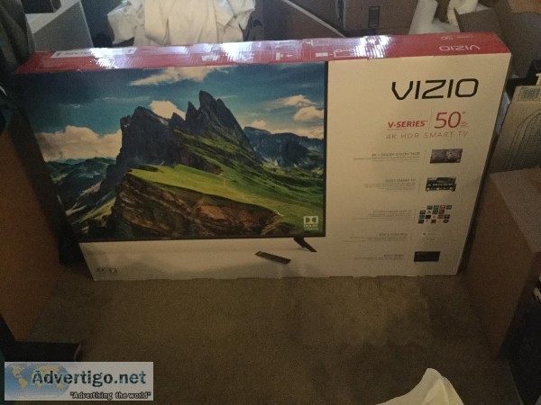 VIZIO V-Series&trade 50&rdquo Class 4K HDR Smart TV