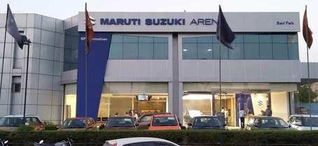 Kp Automotives Maruti Showroom In Jaipur