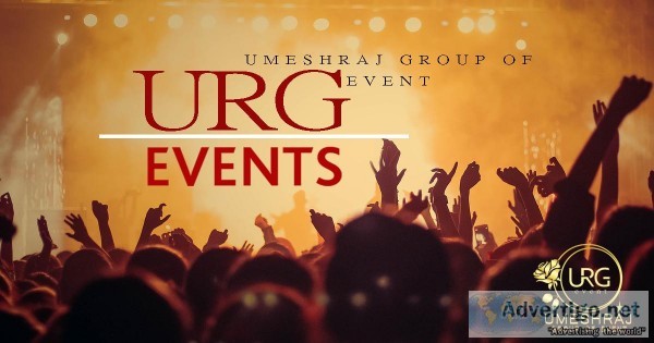 URG Umesh Raj Group Of Company Best Event Management Companies i