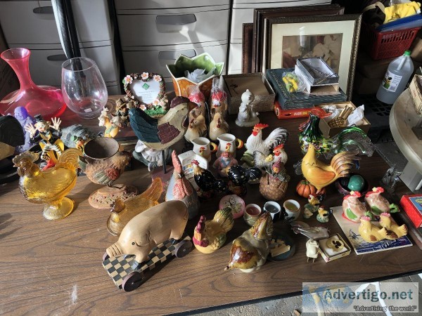 Vintage Items - lot for salemake offer