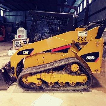 2011 Caterpillar Bobcat 259B3