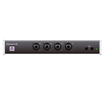 Apogee ELEMENT 46 Thunderbolt Audio Interface