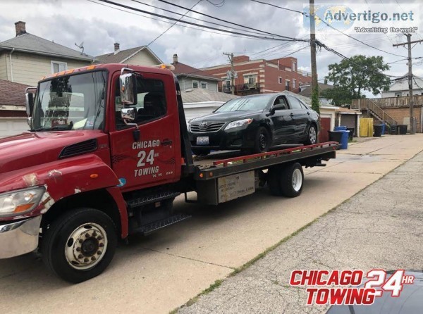 Roadside Assistance Chicago