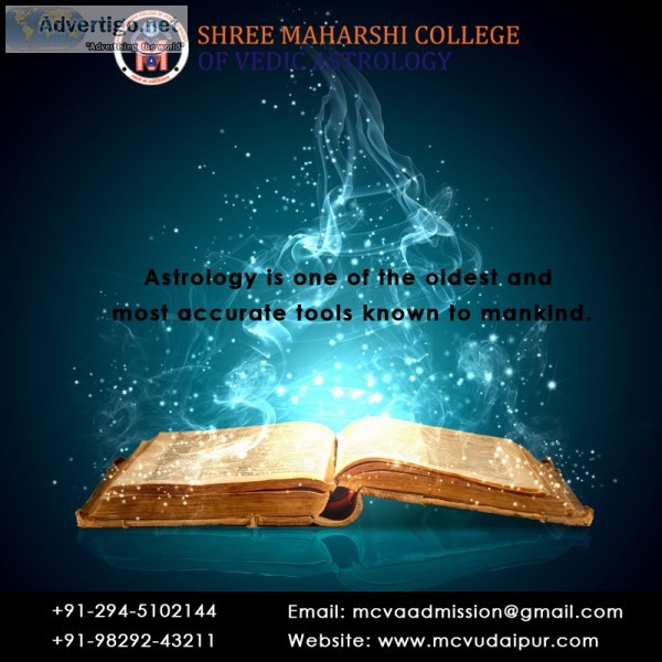 Astrology Books in India for Beginners Shree Maharshi College of