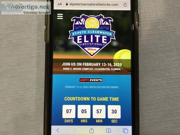 Wanted General Pass Tix to St. PeteClwtr Elite Invitational Wome