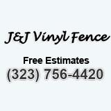 Vinyl Semi Privacy Fence Carson