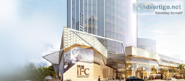 M3M IFC - Retail Space in Sector 66 Gurgaon