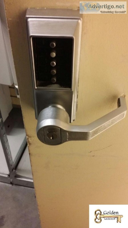 Commercial Lockout Service in Houston