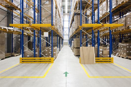 5 Pallet Rack Installation Tips - SRS-I