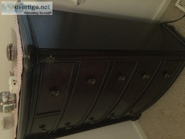New dresser from bobs furniture