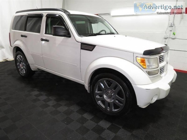 2008 Dodge Nitro RT 4WD