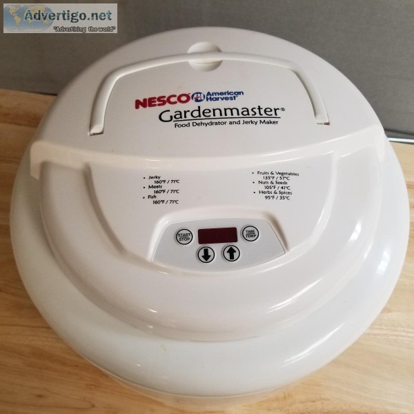 Food dehydrator