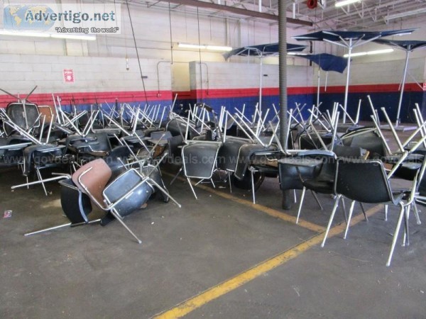 Fifty (50) Student Tablet Arm Chairs