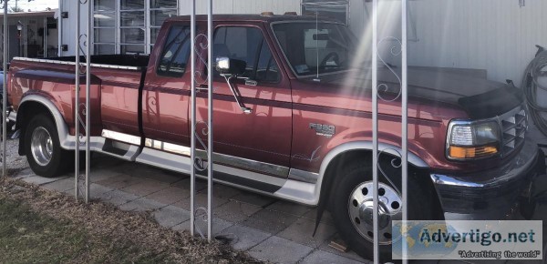 1997 F-350 XLT Dually