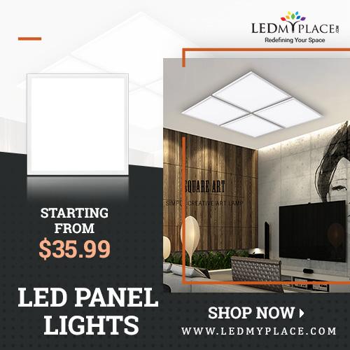 Buy Now LED Panel Lights at Low Price