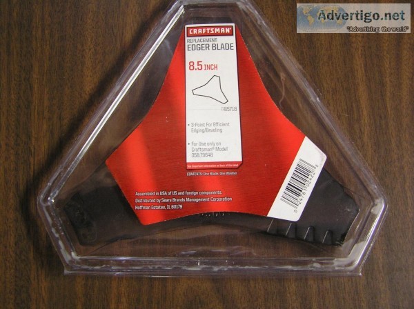 Craftsman Replacement Edger Blade