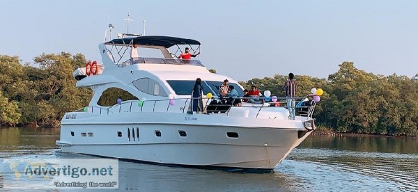 Find The Best Deal On Hire Yacht in Goa in Panaji