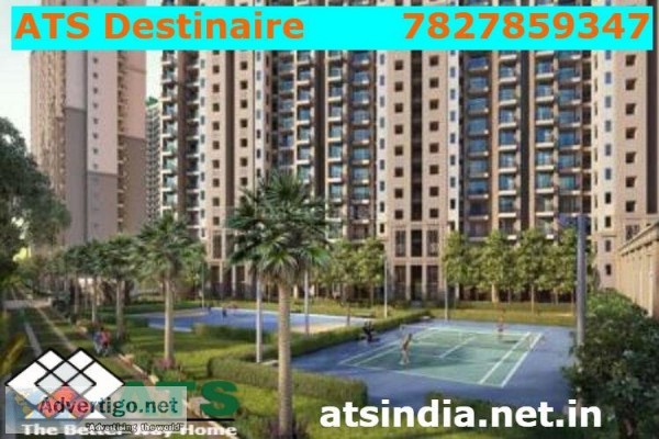 ATS Destinaire- A Place with Accurate Price in Noida