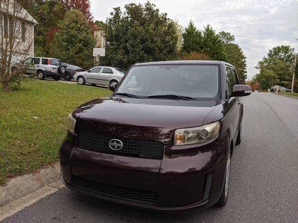 2009 scion xb