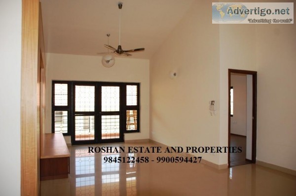 FRAZER TOWN MOSQUE ROAD BANGALORE EAST APARTMENT FOR RENT