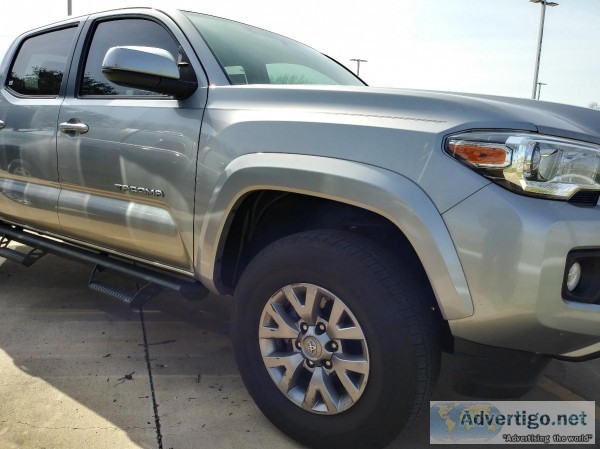 2017 Toyota Tacoma