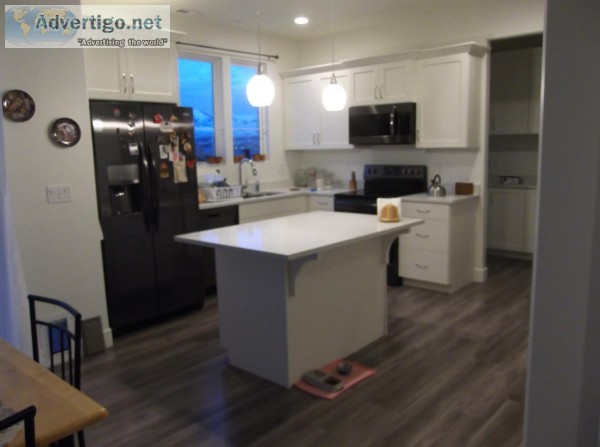 Looking for female roommate for new Daybreak town home