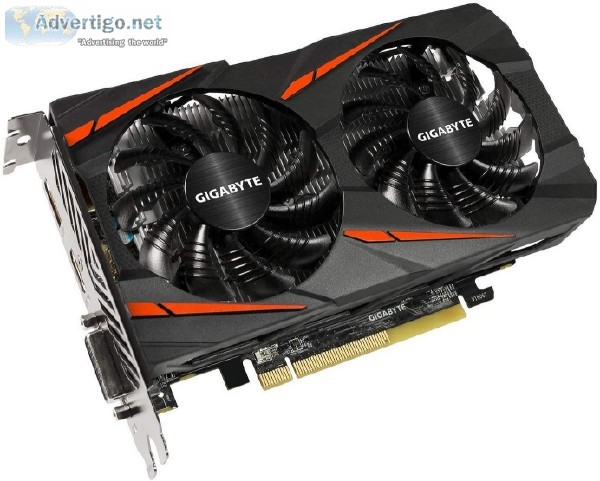 Gigabyte Radeon RX460 4GB GDDR5