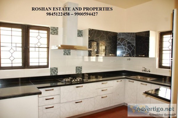 JAYAMAL BENSON TOWN BANGALORE APARTMENT FOR RENT 3691-sft Built-