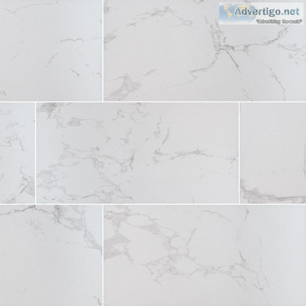 Praia Carrara 12X24 Matte Porcelain Tile