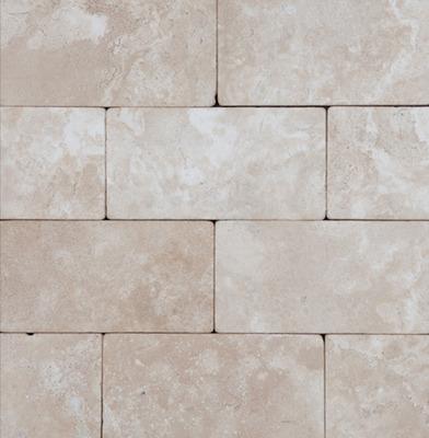 Durango Cream 3X6 Tumbled