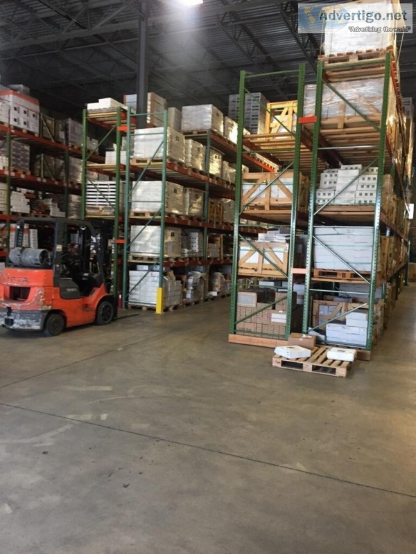 Pallet Racking for AC Units Air Conditioning Units HVAC System I