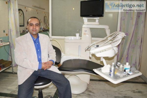 Best Dentist in Noida