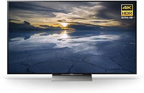 SONY-75" Smart TV