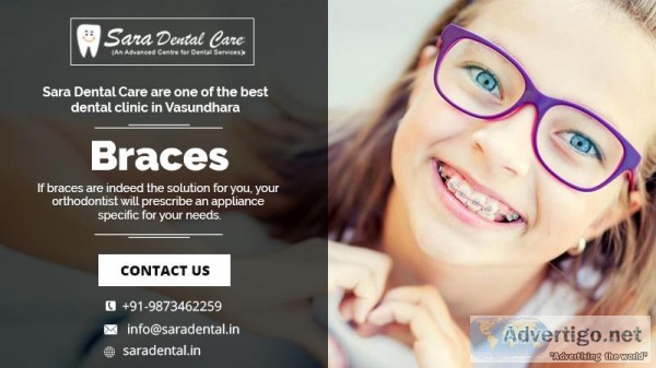 Top Dentist Near me in Vasundhara Ghaziabad