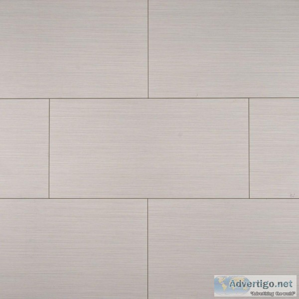 Focus Glacier 12x24 Matte Porcelain Tile