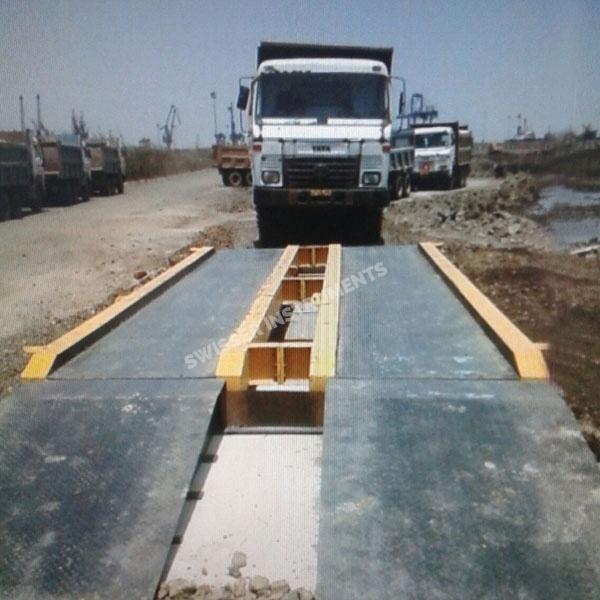 Weighbridge Manufacturers and Suppliers