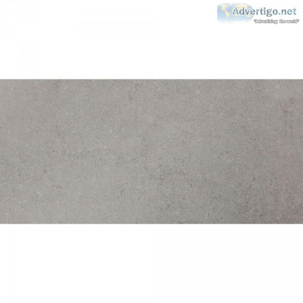 Dimensions Gris 12X24 Matte Porcelain Tile