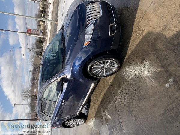 2012 Lincoln MKX