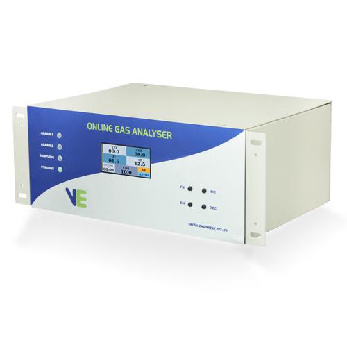 Portable Flue Gas Analyzer