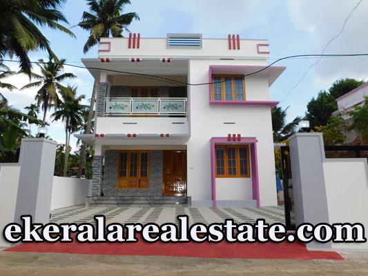 5 Cents 1400 sqft New House For Sale at Nettayam