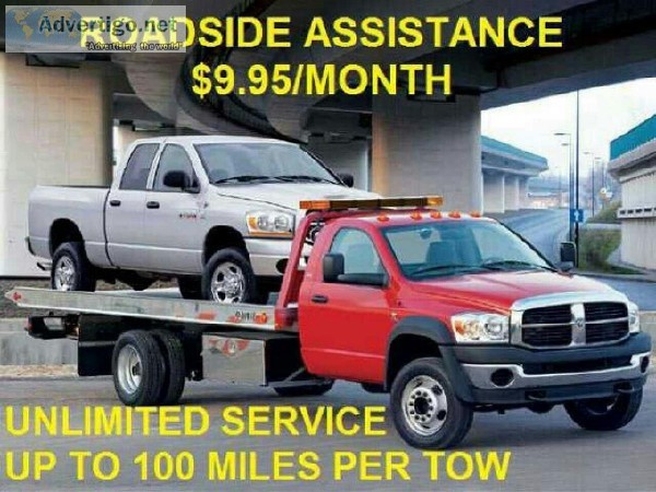 Emergency Roadside Assistance