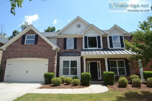  1864mo 5 beds 3 baths  2654 sqft - Dacula GA