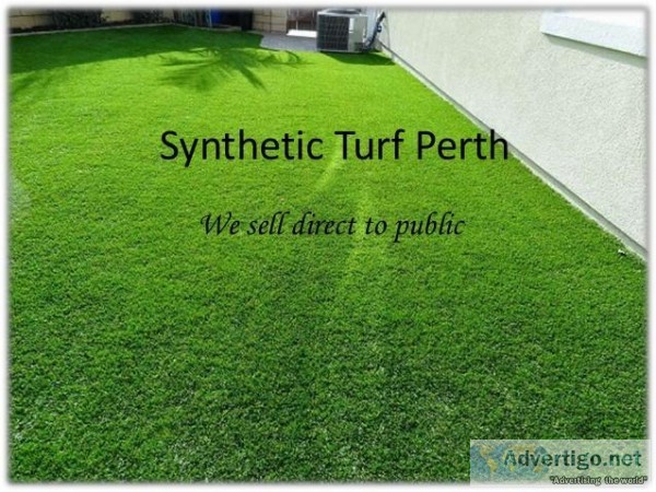 Best artificial grass provider in Perth