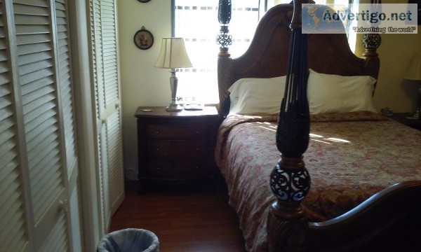 Furnished Room for Rent near the Gables
