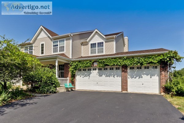   HOUSE FOR SALE   WAUCONDA 