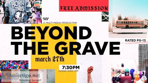 BEYOND THE GRAVE