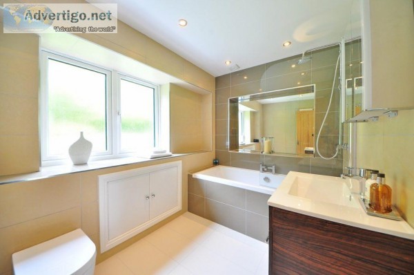 Bathroom Renovations West Vancouver