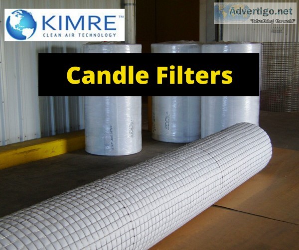 Call Us For Application-Specific Candle Filters