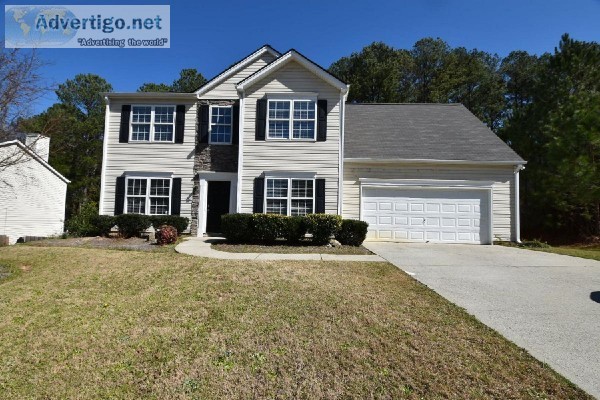  1781mo  4 beds 2.5 baths  2518 sqft - Dacula GA