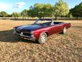 1967 Pontiac LeMans OHC 6 Convertible
